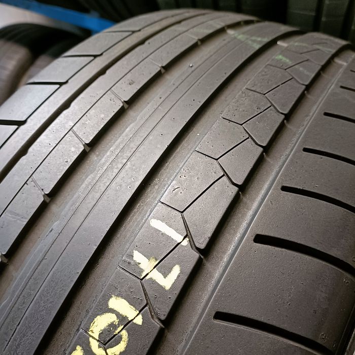 255/40r21 Dunlop Sport Maxx GT 6mm RO1