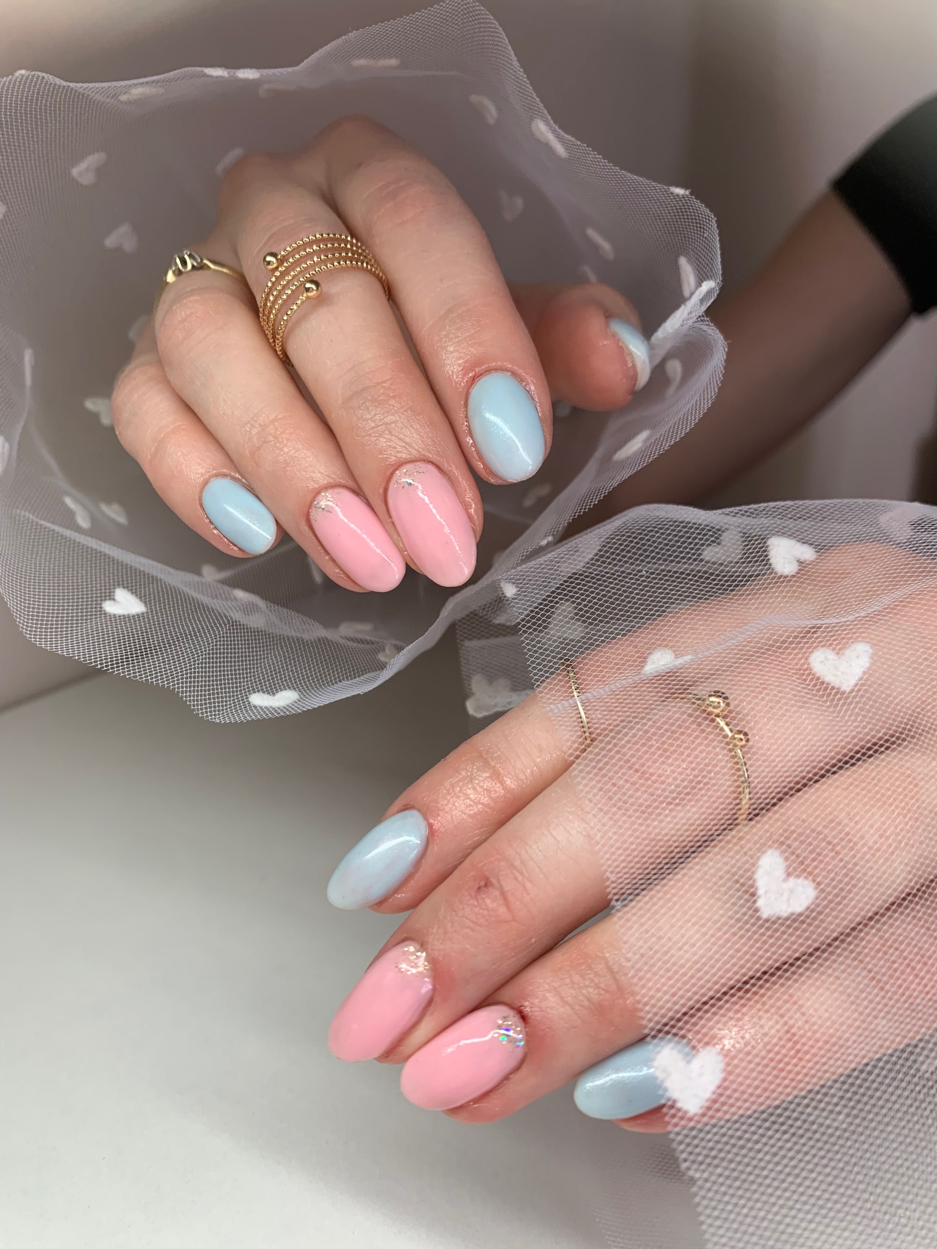 Manicure paznokcie hybrydowe, przedłużenie żelowe Białystok