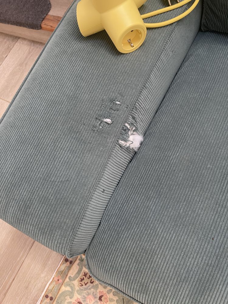 Sofá KIVIK 2 lugares ikea