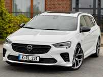 Opel Insignia GSI 230KM AWD Maxx Opcja Jedyny Taki 59 tys.km !!!
