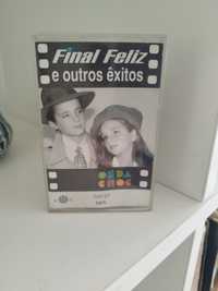 Cassete musica - onda choc "final feliz"