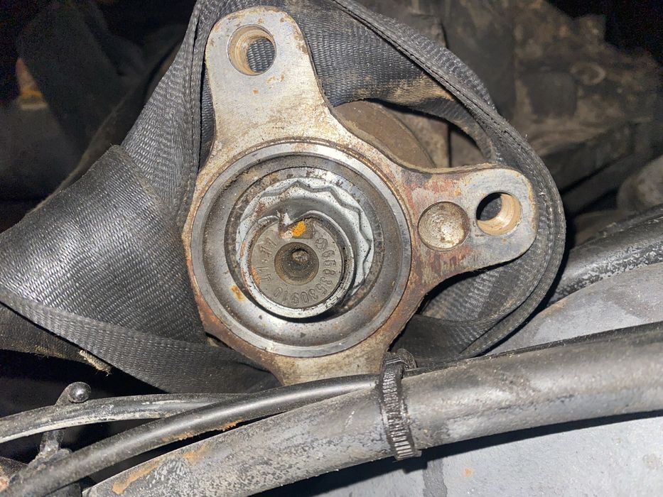 Міст редуктор Мкпп ЛТ Спрінтер 901 903 2.2 2.7 2.9 2.5 2.3 Vito 639