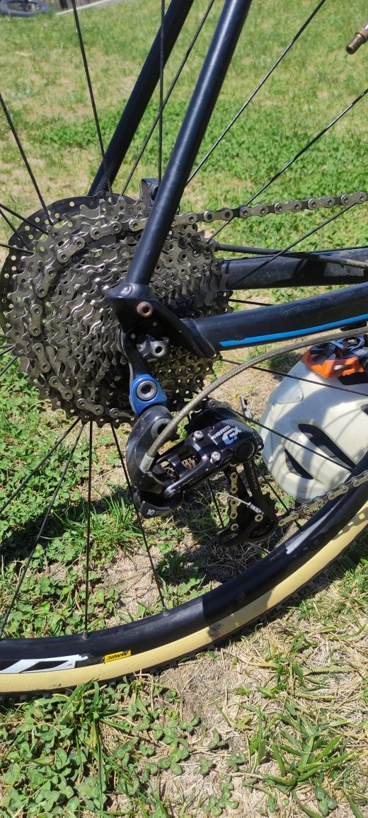 Bicicleta de Gravel