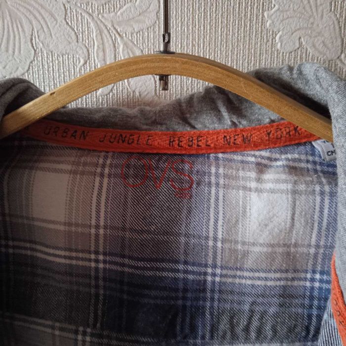 Сорочка на хлопчика ovs