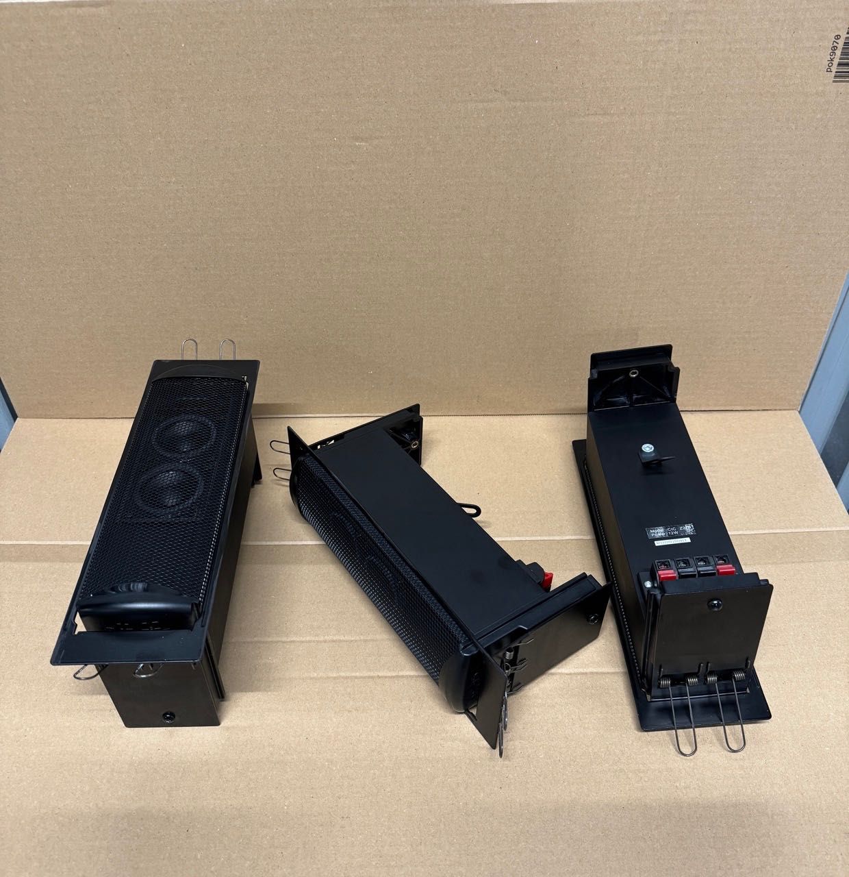 Kolumna trójdrożna AUDICA Z2/T głośnik instalacyjny 12W RMS 70V 100V