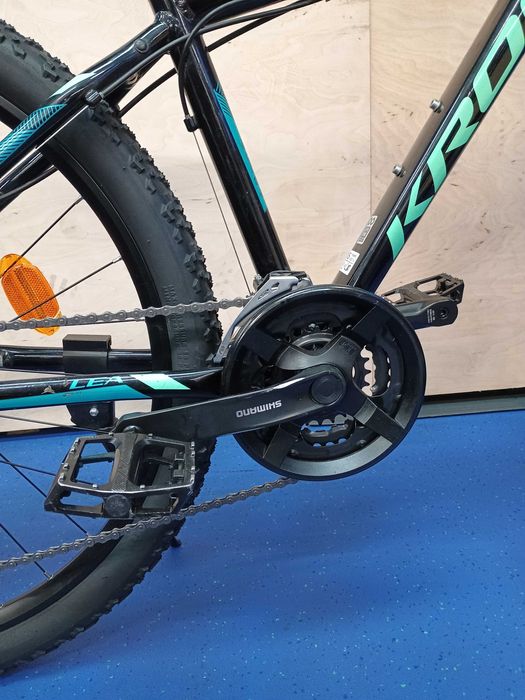 Kross LEA 5.0 / Rower Damski / Po Pełnym Serwisie / 2 Lata Gwarancji /