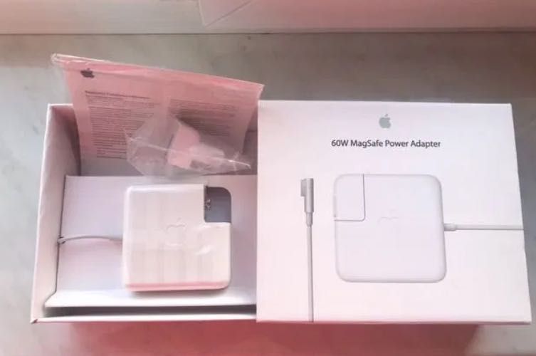 zasilacz Ładowarka MagSafe 1 11 13 oryginał apple MacBook Pro Air 60 w