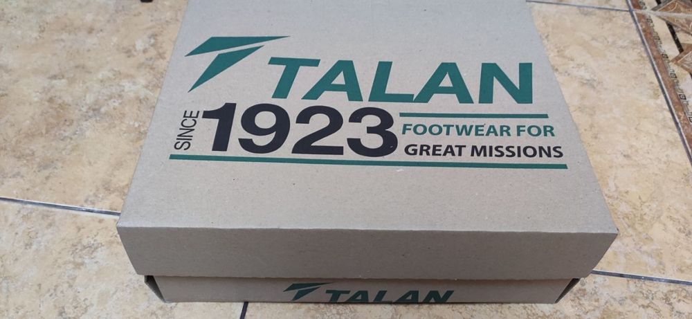 Берці розмір 44 TALAN