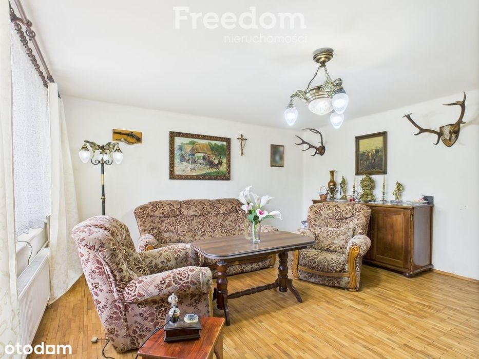 Dom na sprzedaż - 5 pokoi, działka, agroturystyka