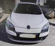 vendo Renault megane 3 boss  1.5 dci 2013 salvado acidentado batido