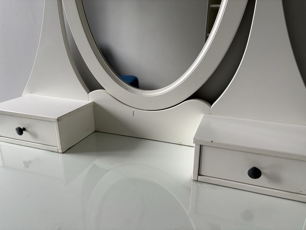 Toaletka z ikea