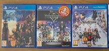 Coleção - Kingdom Hearts PS4