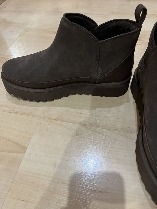 UGG Оригинал, р. 40, стелька 26 см