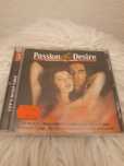 Płyta CD Passion & Desire Love songs.