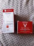 Vichy Liftactiv krem na noc + serum z retinolem OKAZJA
