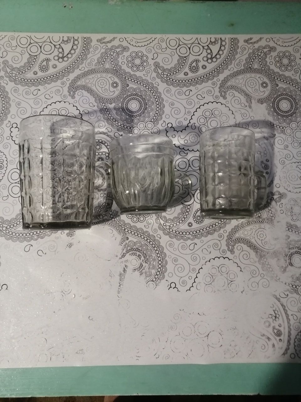 Чашки, бокалы для пива, кваса