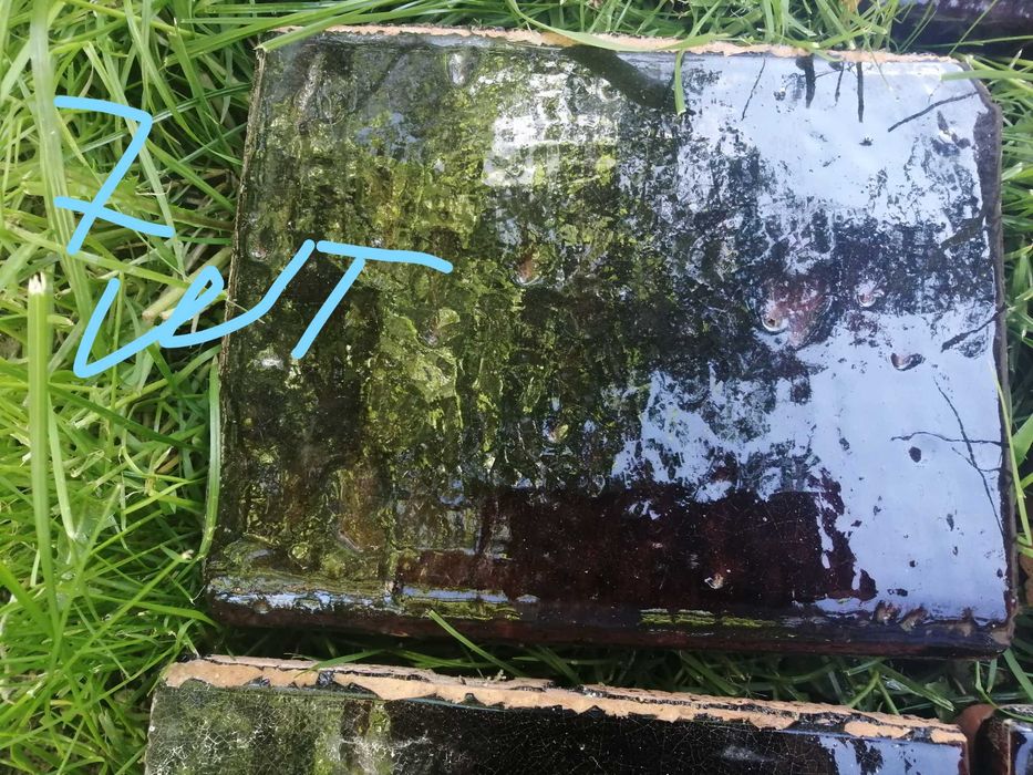 Піч, Груба, кахель, вгнетривка облецьовувальна плитка.