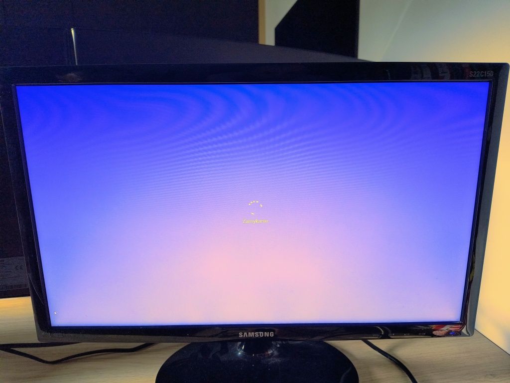 Monitor Samsung s22c150n