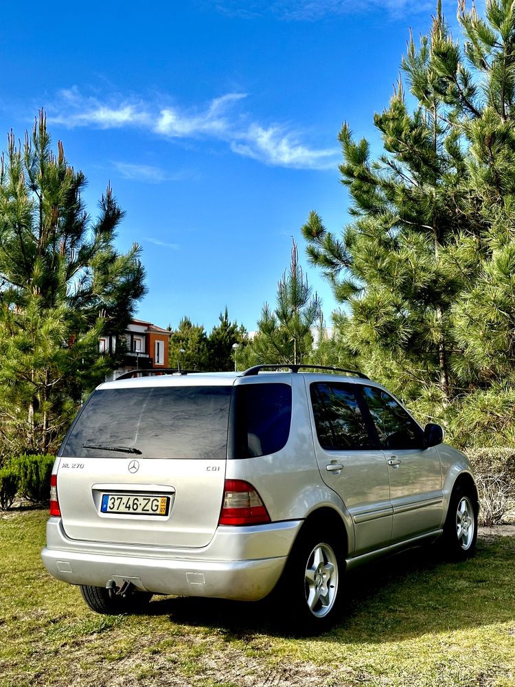 Mercedes-Benz ML270 CDI