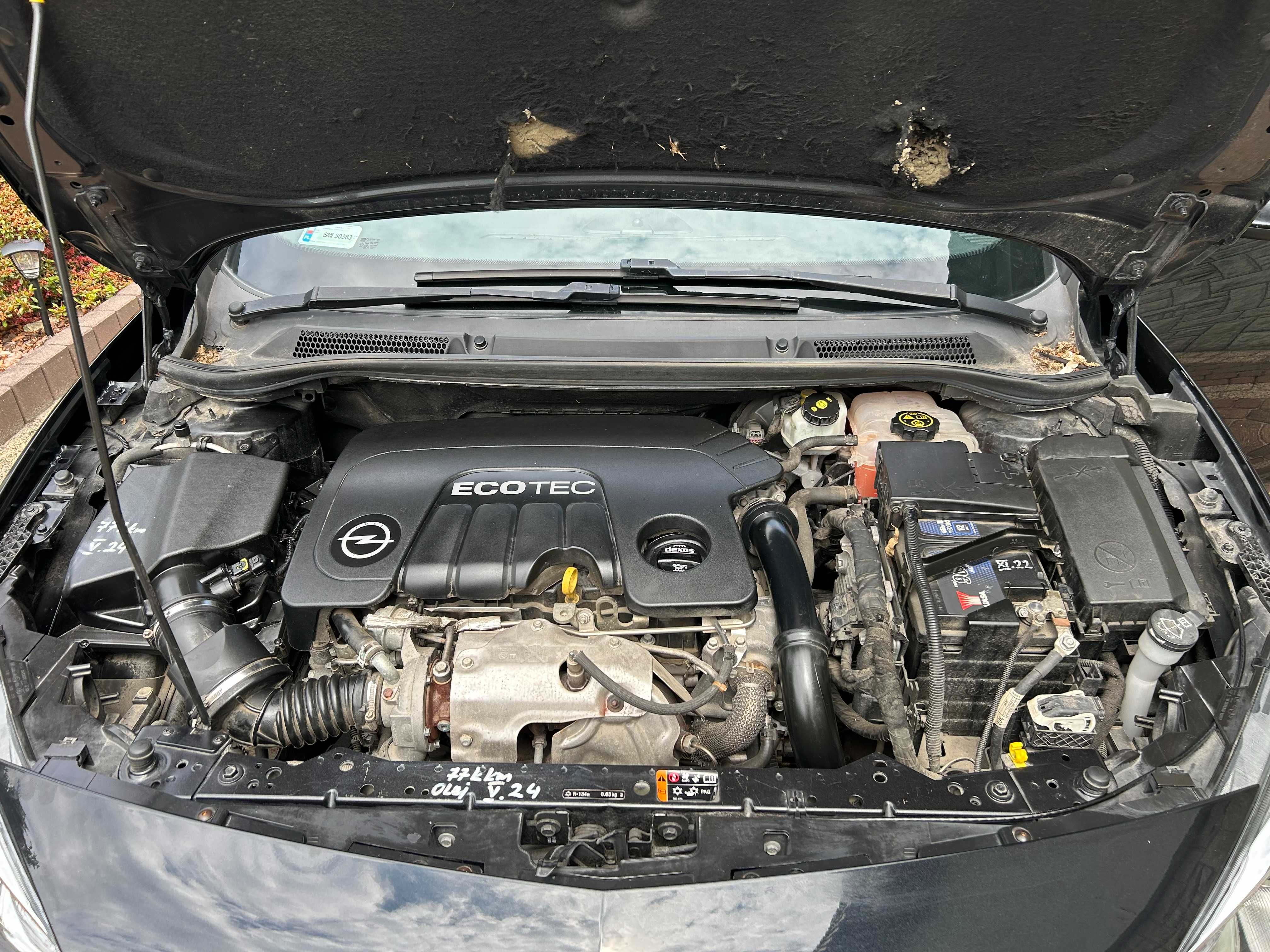Opel Astra GTC OPC 1.6 cdti
