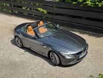 BMW Z4 pierwszy własciciel, Polski salon, bezwypadkowy, jak nowy, automat