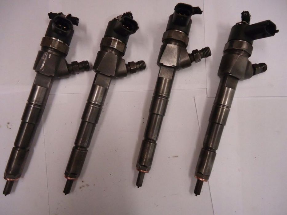 WTRYSKI OPEL ALFA ROMEO FIAT 1.6 CDTI 0445110300