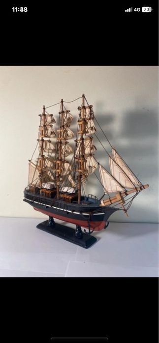 Veleiro [ Cutty Sark ]