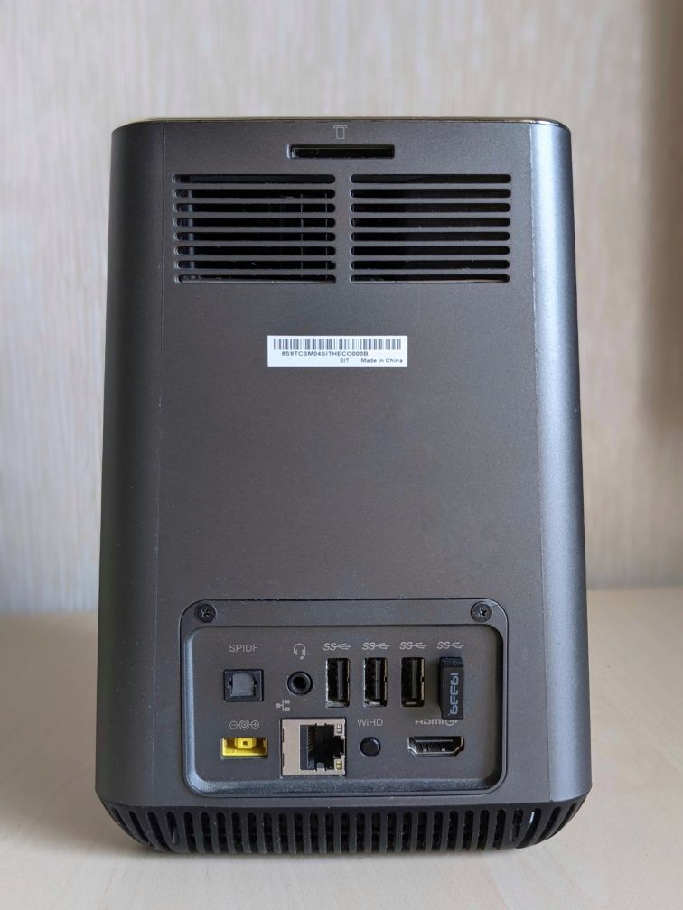 Системний ПК Lenovo Ideacentre 610s