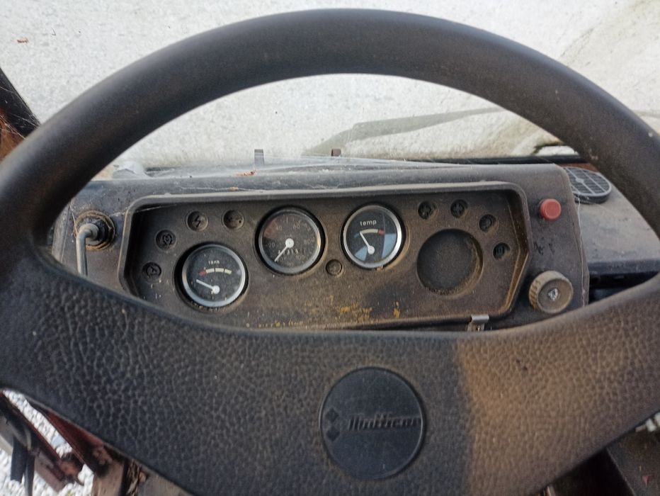 Multikar m25 rok produkcji 1989