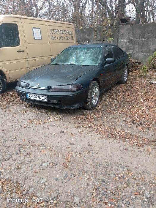 Honda accord 2.0 Обмен