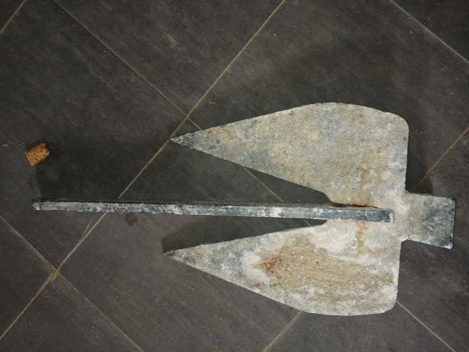 Âncora para barco
