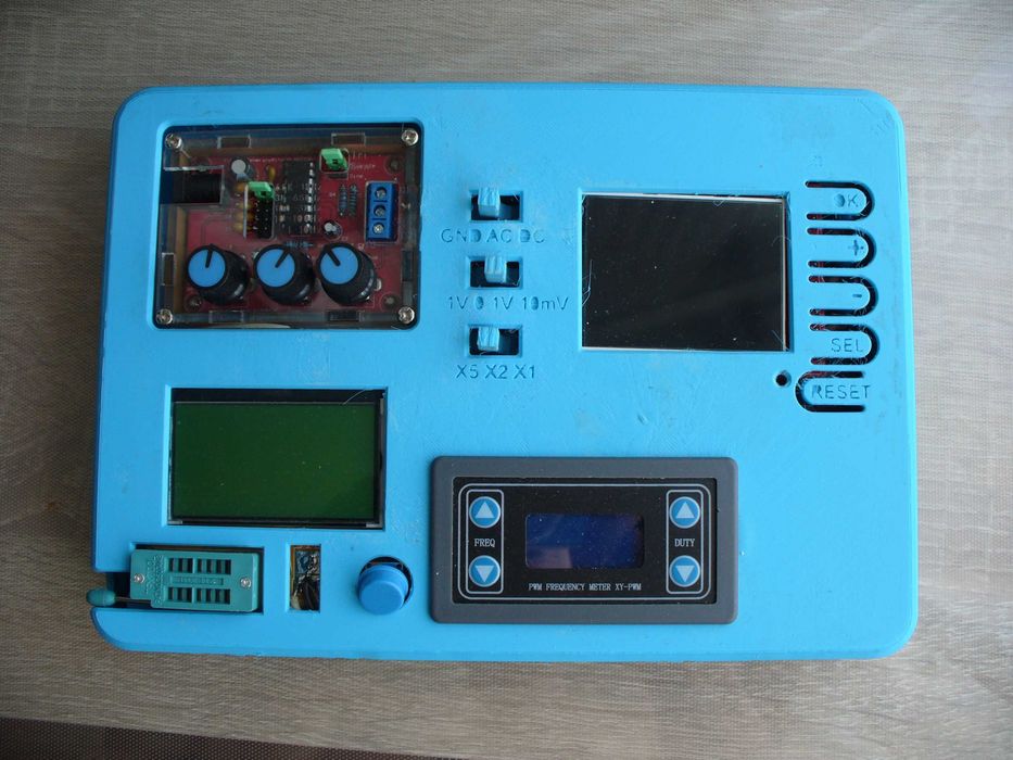 Obudowa do zestaw pod elektronikę