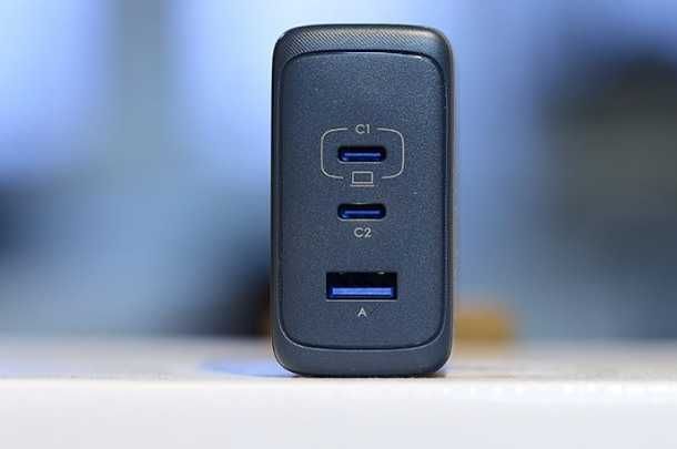 Carregador Rápido INIU USB C de 100W NOVO