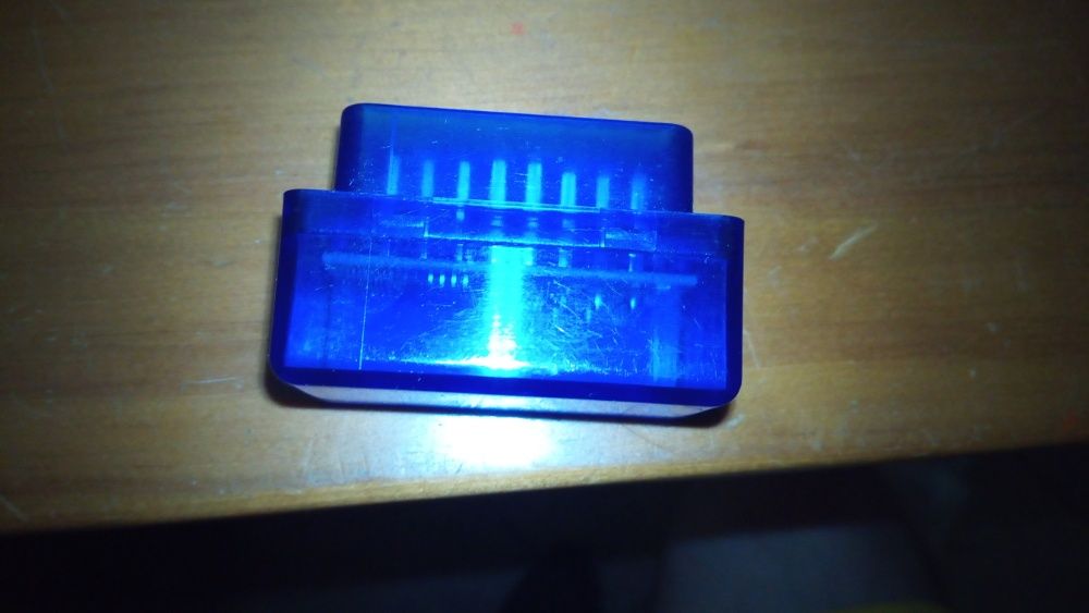 Adaptador Bluetooth ODBII para conexão no automovel