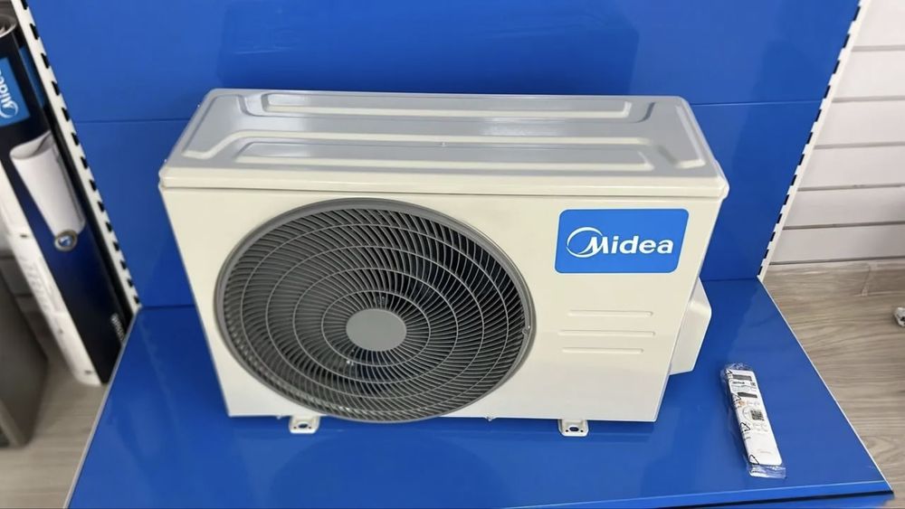 Распродажа! Кондиционер MIDEA 7/9/12/18/24 инвертор