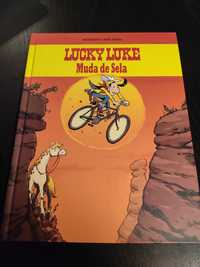 Lucky Luke - Muda de Sela