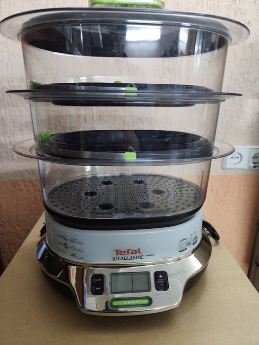 Пароварка Tefal Vita Cuisine