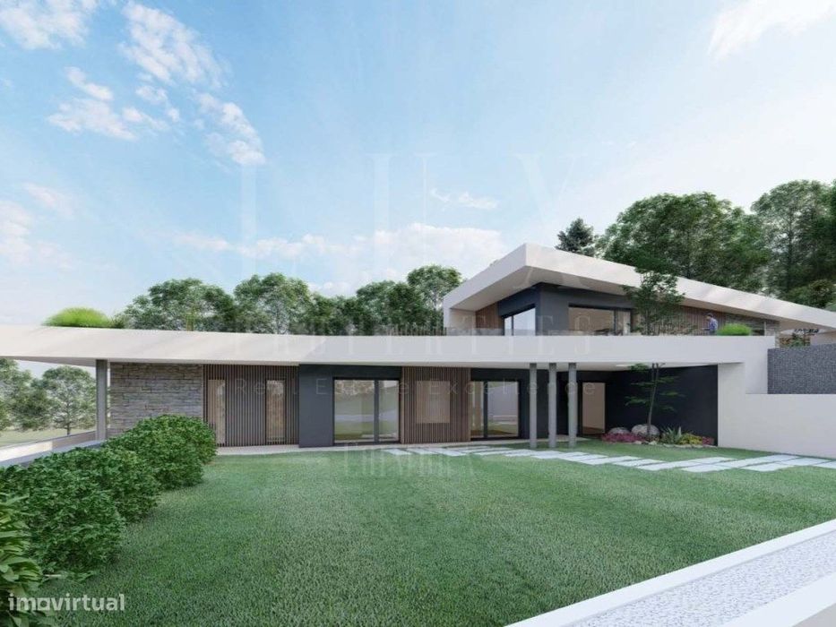 Terreno com Projeto aprovado | Marco dos Pereiros