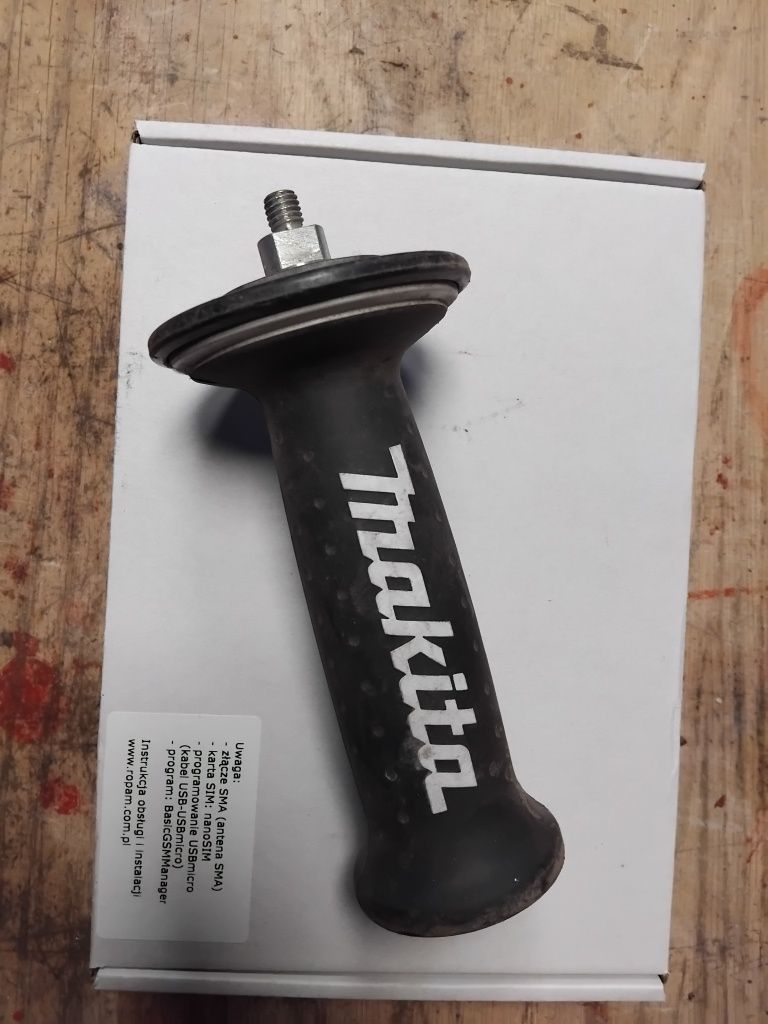 Uchwyt rękojeść rączka do szlifierki kątowej Makita Bosch Dewalt