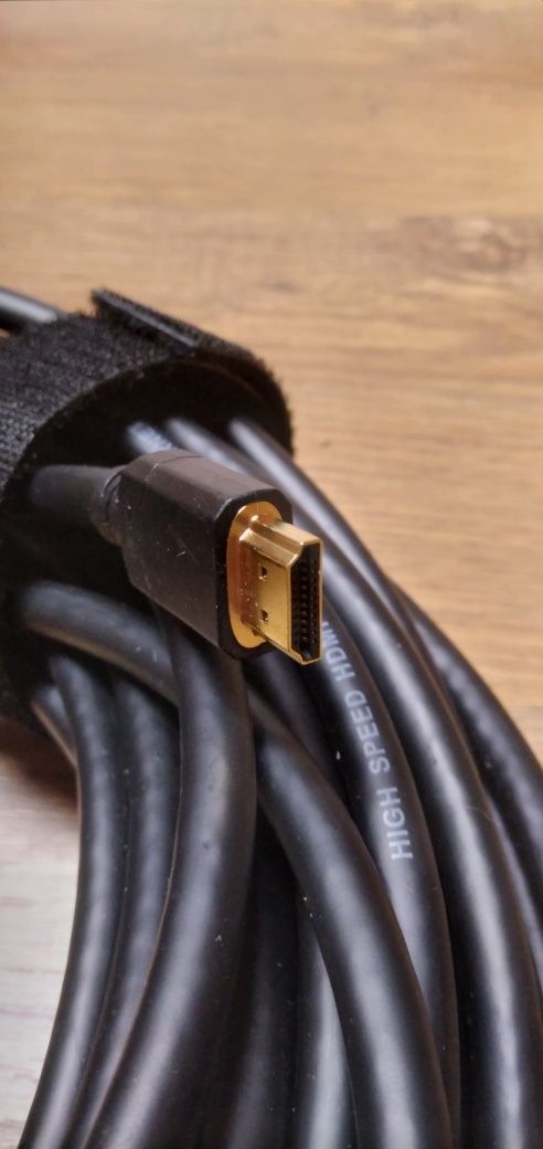 Cabo HDMI preto 25mt