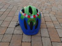 kask rowerowy dziecięcy ked