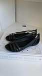 Crocs baleriny isabella huarache W8 38/39 stan idealny