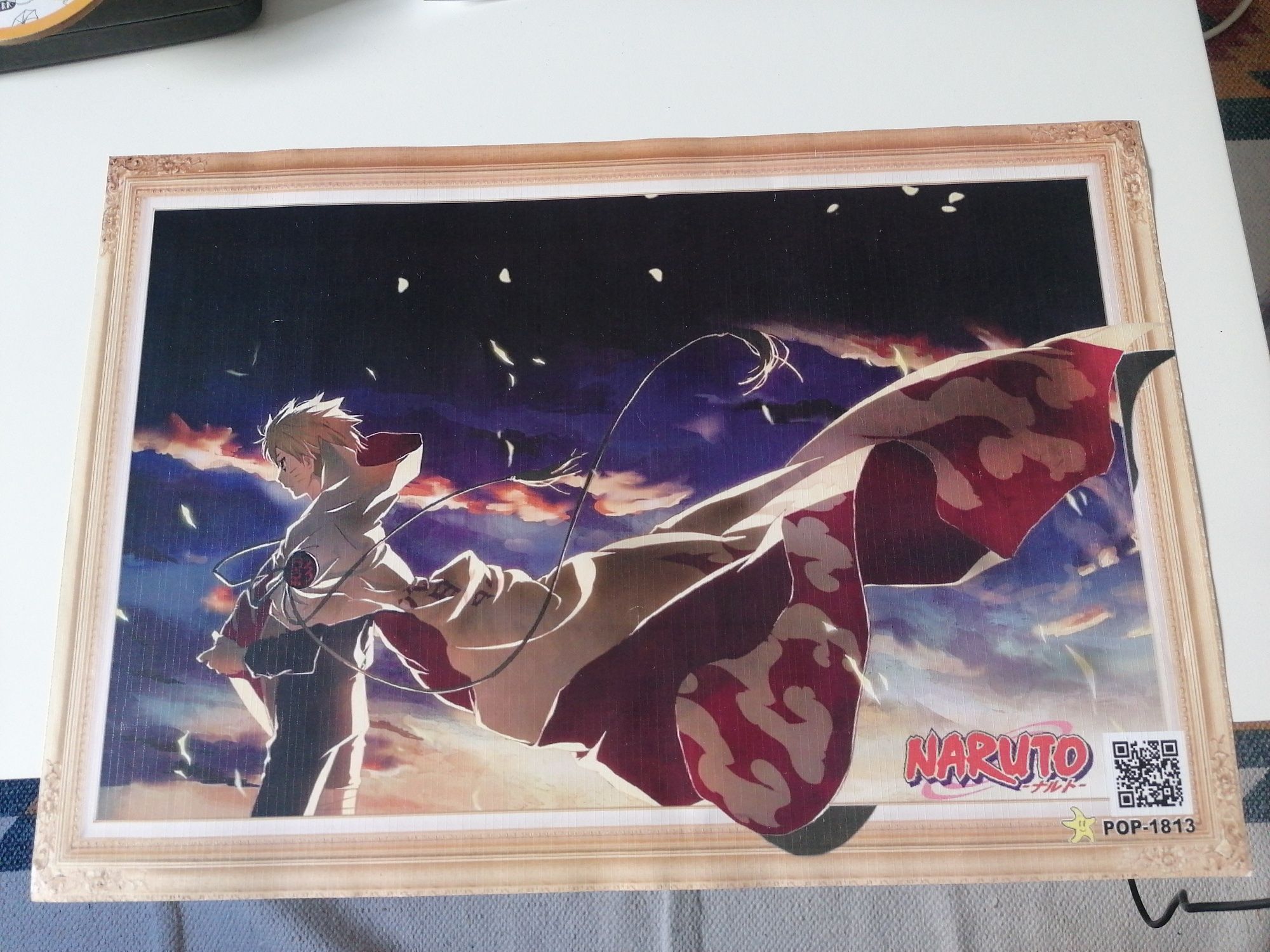 Poster de Naruto