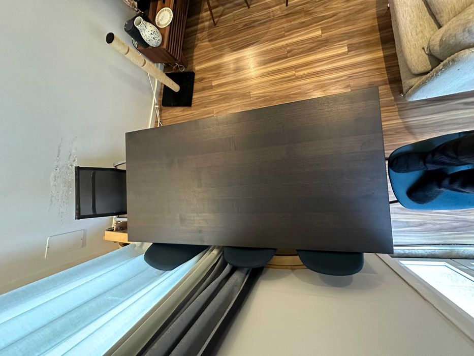 Mesa extensível EKEDALEN Ikea