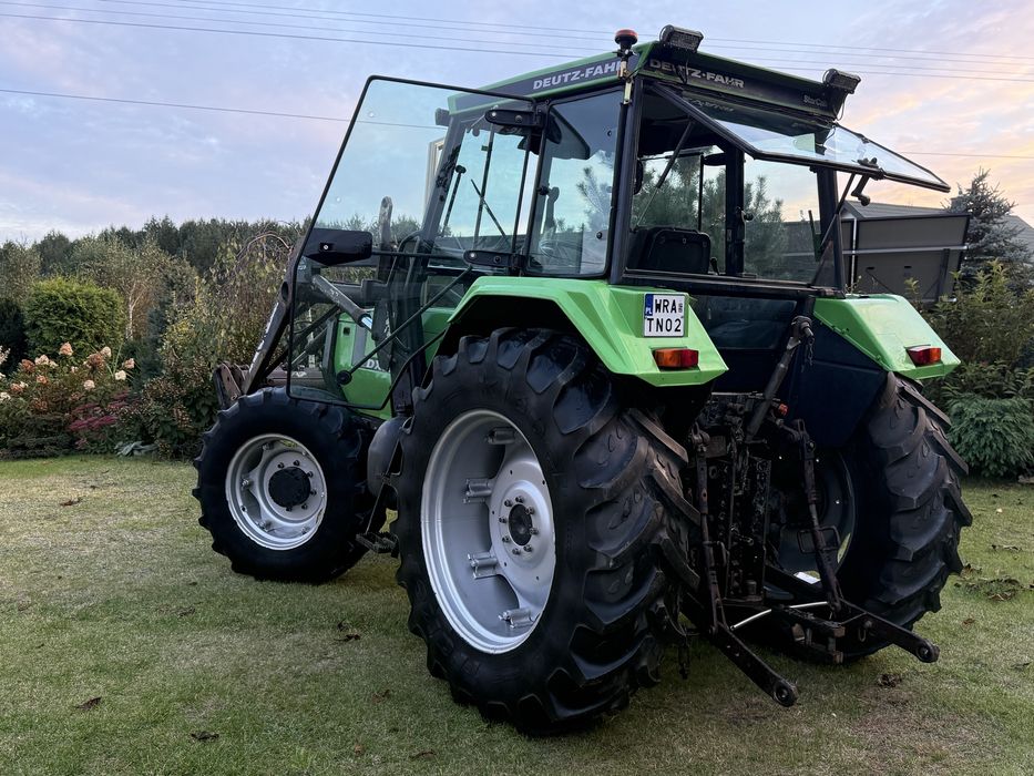 Deutz fahr dx3.90
