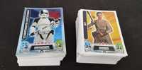 Topps STAR WARS - Trading Card Game - Force Attax