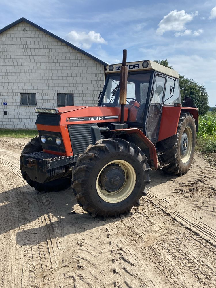 Zetor ZTS 16145 (Ursus 1614,1224)