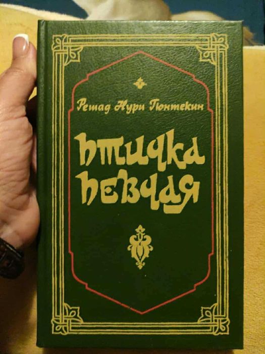 Роман "Птичка певчая"