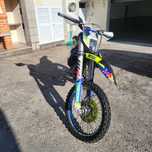 Husaberg 350fe edição 25anos