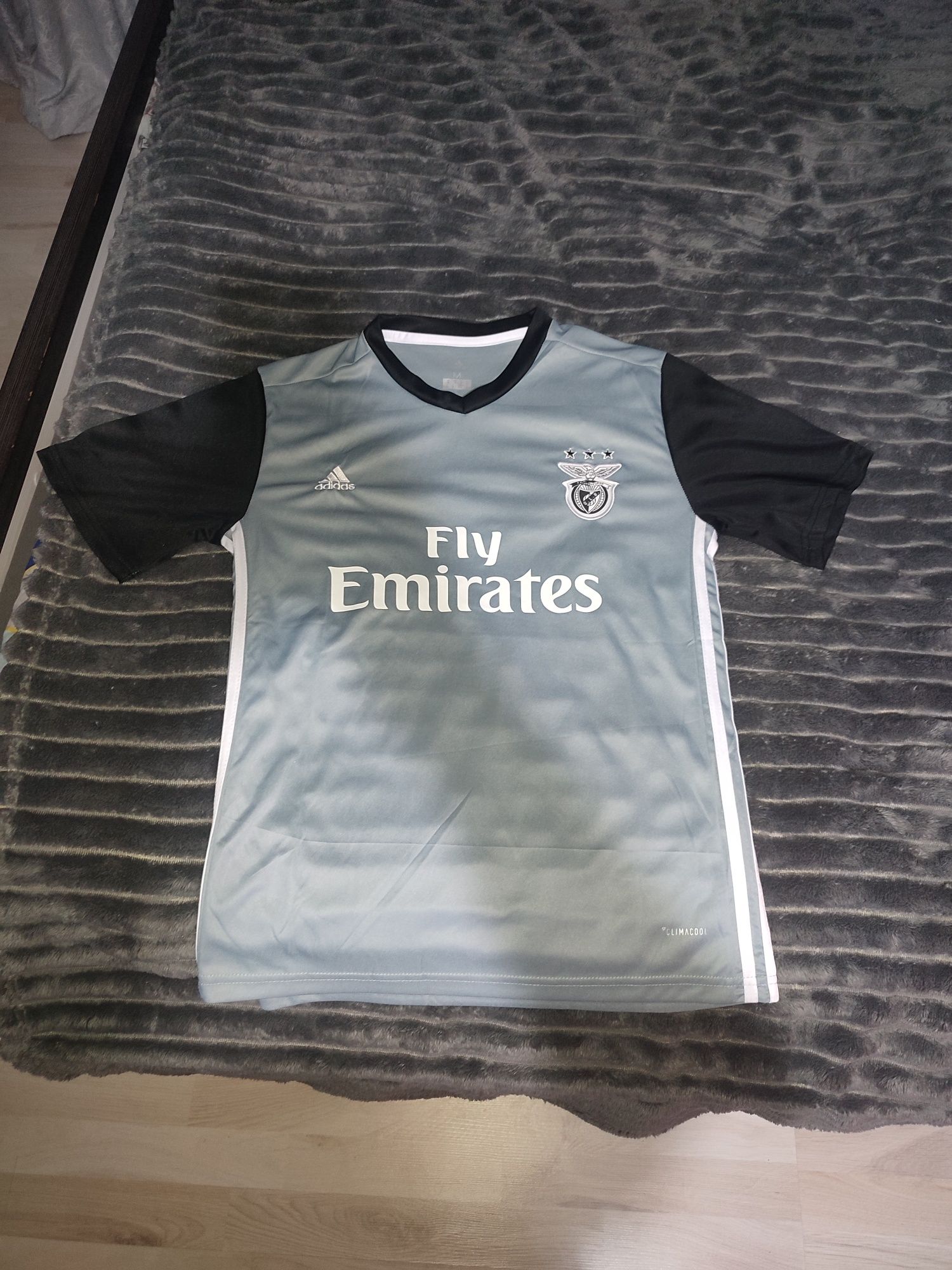 Nowa Koszulka t-shirt Adidas Benfica Lizbona